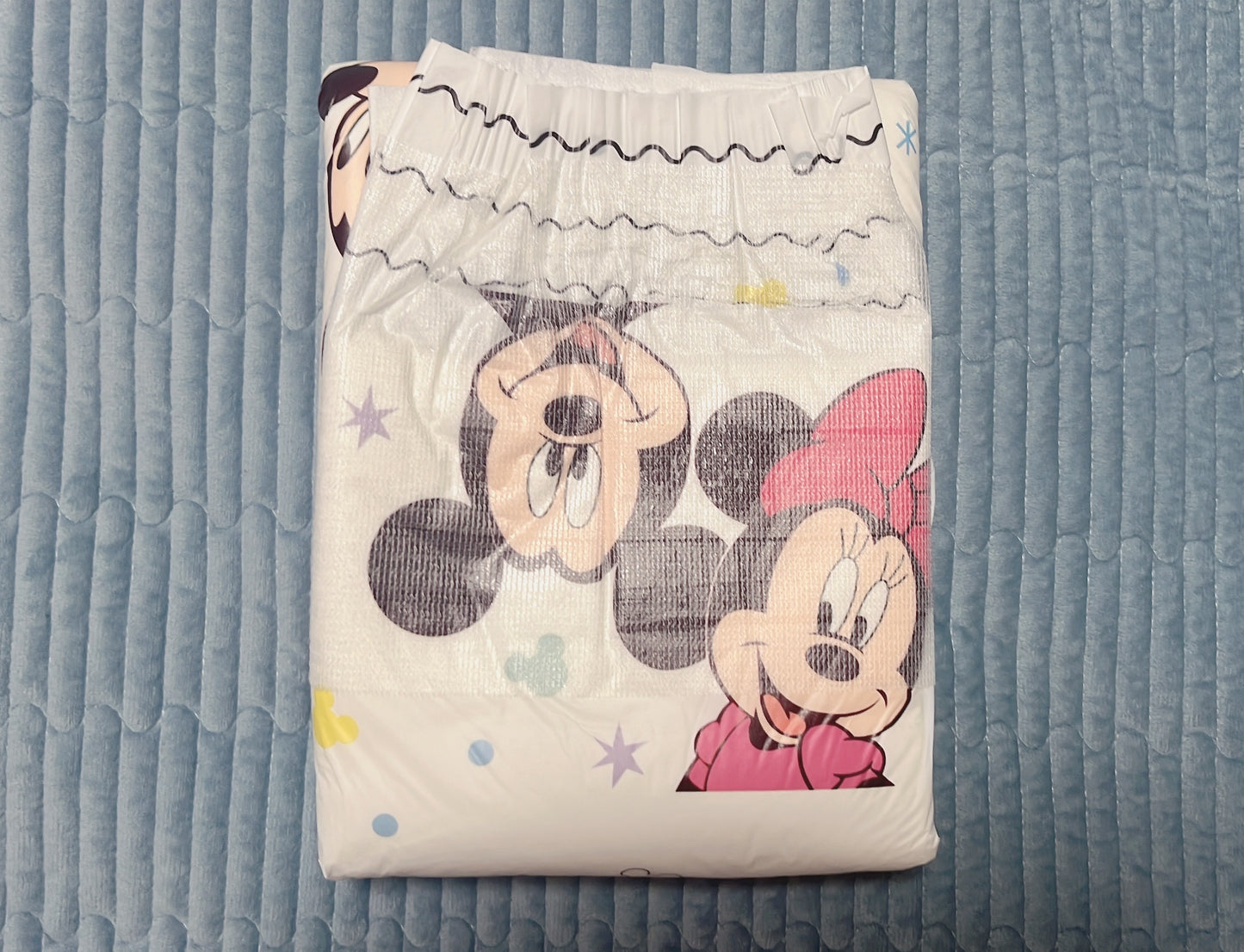Mickey friend
