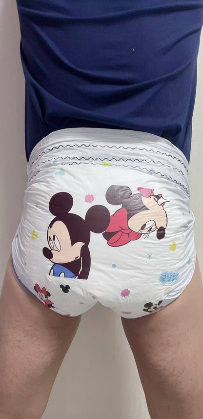 Mickey friend