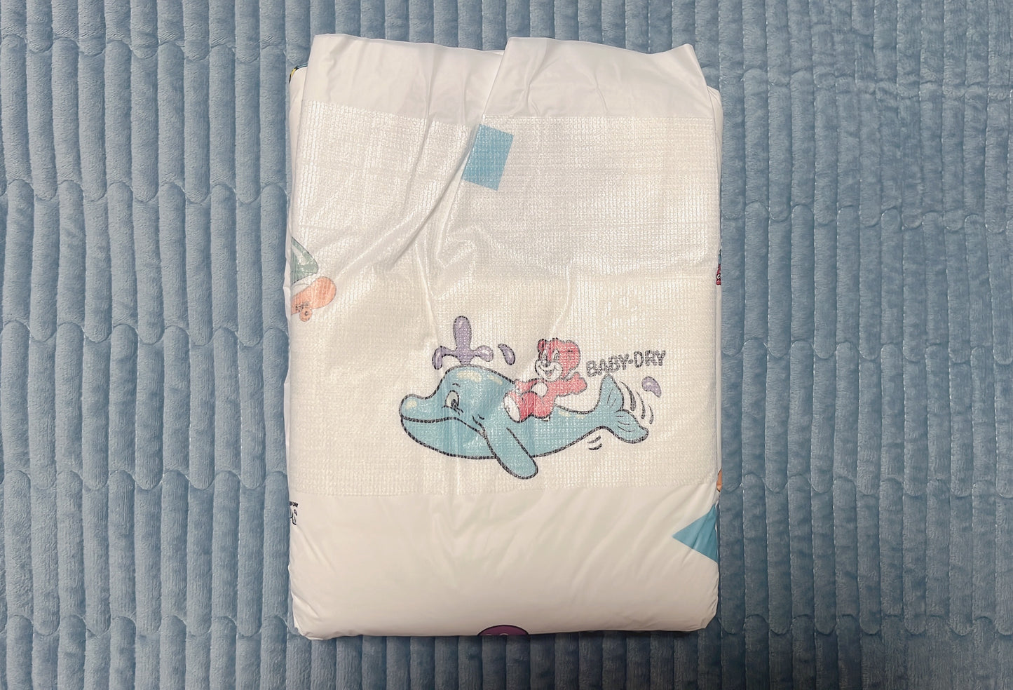 Baby dry