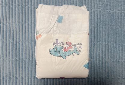 Baby dry